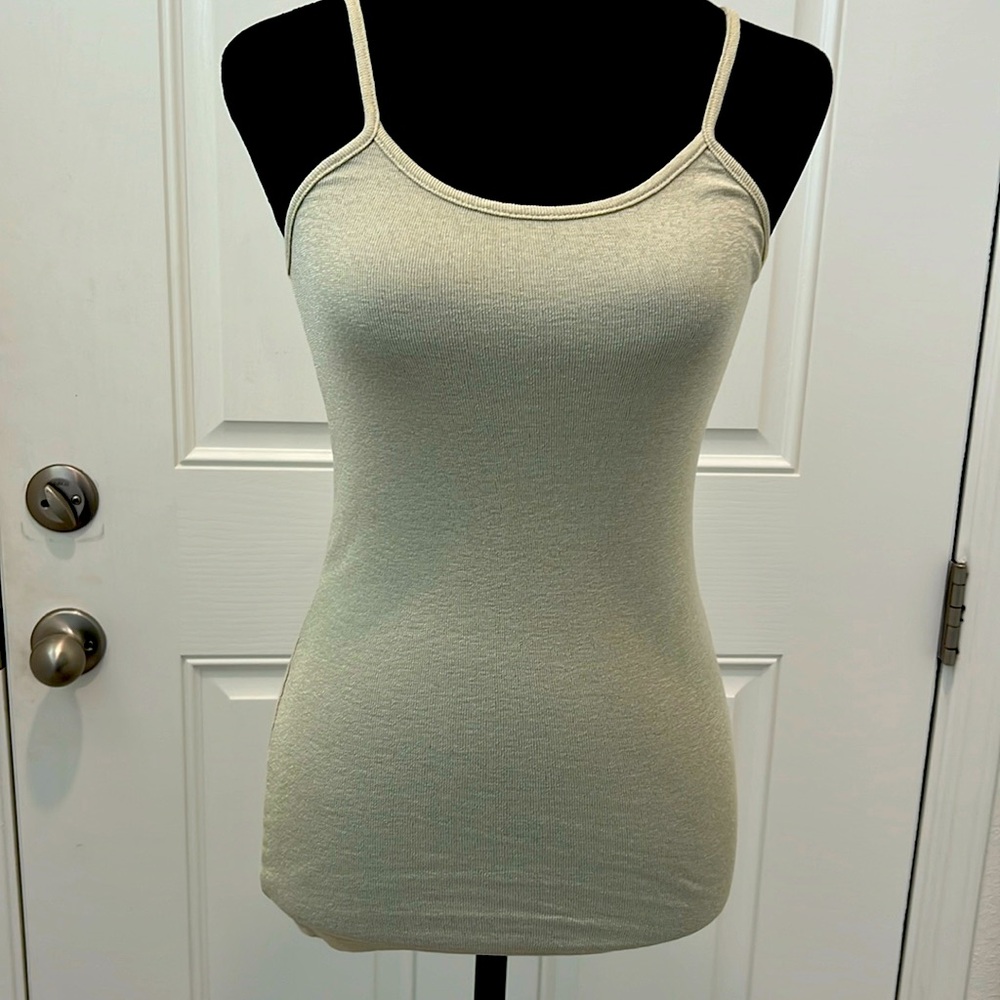 O/S Michael Stars Tank, great condition
